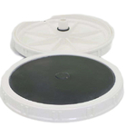 Pengolahan Air Limbah Microbubble Rubber Membran Air Diffuser 90mm