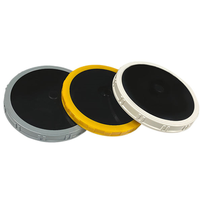 Diffuser Aerasi Udara Oksigen Mikro Nano Halus 6Inch Diffuser Gelembung Kasar