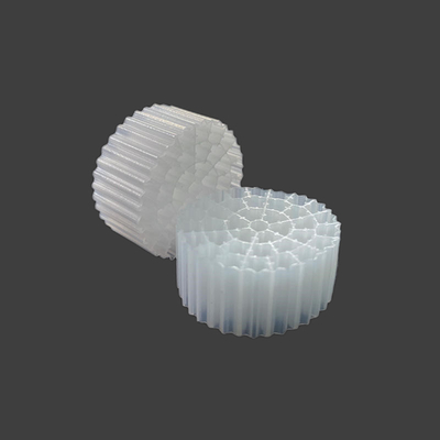 Media Filter HDPE MBBR Cangier – Kamar 4/5/6/19/40, Porositas 900/1000/800/650/900m2/m3