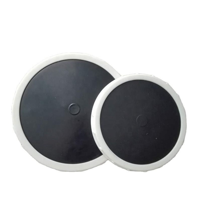 Micro Nano Fine Small Oxygen Air Aeration Plate Disc Diffuser Untuk Pengolahan Air Limbah Budidaya Ikan