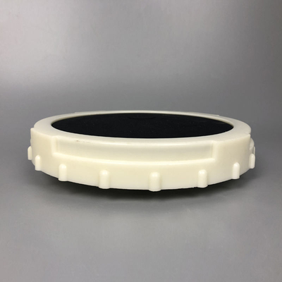 Micro Nano Fine Small Oxygen Air Aeration Plate Disc Diffuser Untuk Pengolahan Air Limbah Budidaya Ikan