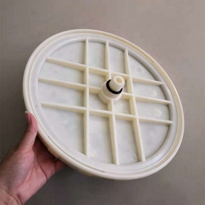 Micro Nano Fine Small Oxygen Air Aeration Plate Disc Diffuser Untuk Pengolahan Air Limbah Budidaya Ikan