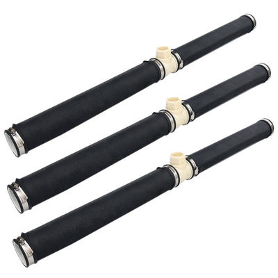 EPDM/Silicone Bubble Tube Diffuser: Performa Tinggi, Perawatan Rendah