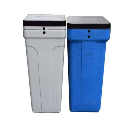 60L 100L RO Suku Cadang Pelembut Air Plastik Brine Tank Penggantian 150psi