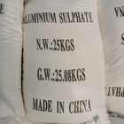 Aluminium Sulfate Sulphate 17% Aluminium Water Treatment, Bahan Kimia Water Treatment White Powder/granular