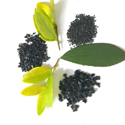 Aksesori Pengolahan Air Pemurnian Udara Karbon Aktif Batubara Granular
