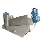 Pilin Sludge Dewatering System Filter Press Untuk Instalasi Pengolahan Air Limbah