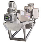 Press Filter Sludge Dewatering Equipment Kinerja Tinggi Untuk Dewatering Sludge