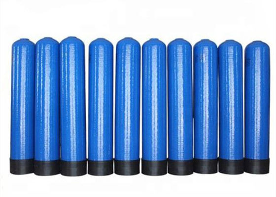 Tangki Filter Air FRP Fiberglass / Gelombang Cyber
