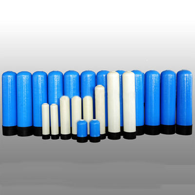 Tangki Filter Air FRP Fiberglass / Gelombang Cyber