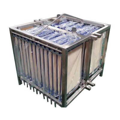 Sistem Membran Peralatan Pengolahan Air Pengolahan Air PTFE / PVDF MBR