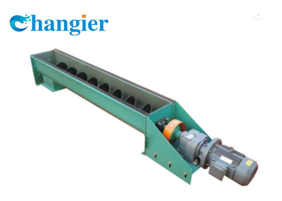 Screw Conveyor Dengan Torsi Besar Dan Konsumsi Energi Rendah