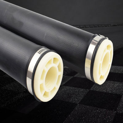 Membran Diffuser Aerasi EPDM Diffuser Tabung Gelembung Halus Oksigen Tinggi
