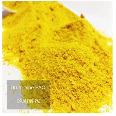 Poly Aluminium Chloride PAC Powder untuk Pengolahan Air Minum