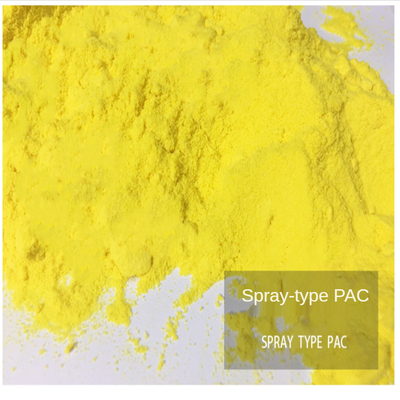 Poly Aluminium Chloride PAC Powder untuk Pengolahan Air Minum