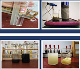 industri Agen Penghilang Air Dicyandiamide Formaldehyde Resin Cas 55295-98-2
