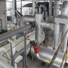 Pengolahan Insinerator Gas Limbah Organik Cair Padat 2500 Kg/H