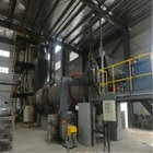 1000kg / H Insinerator Limbah Medis Untuk Gas Cair Padat
