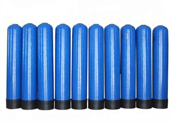 Tangki Filter Air FRP Fiberglass / Gelombang Cyber