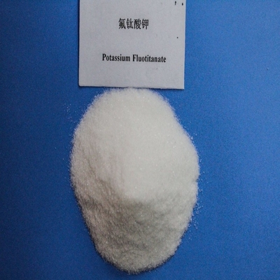Kimia Industri Potassium Hexafluoro Zirconate Untuk Aluminium Magnesium Alloy